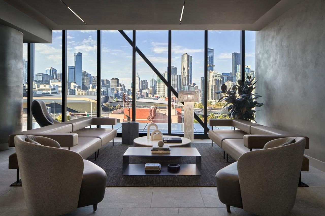 Ac Hotel By Marriott Melbourne Southbank Екстериор снимка