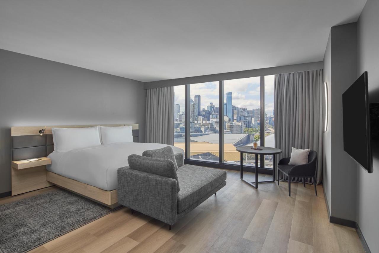 Ac Hotel By Marriott Melbourne Southbank Екстериор снимка