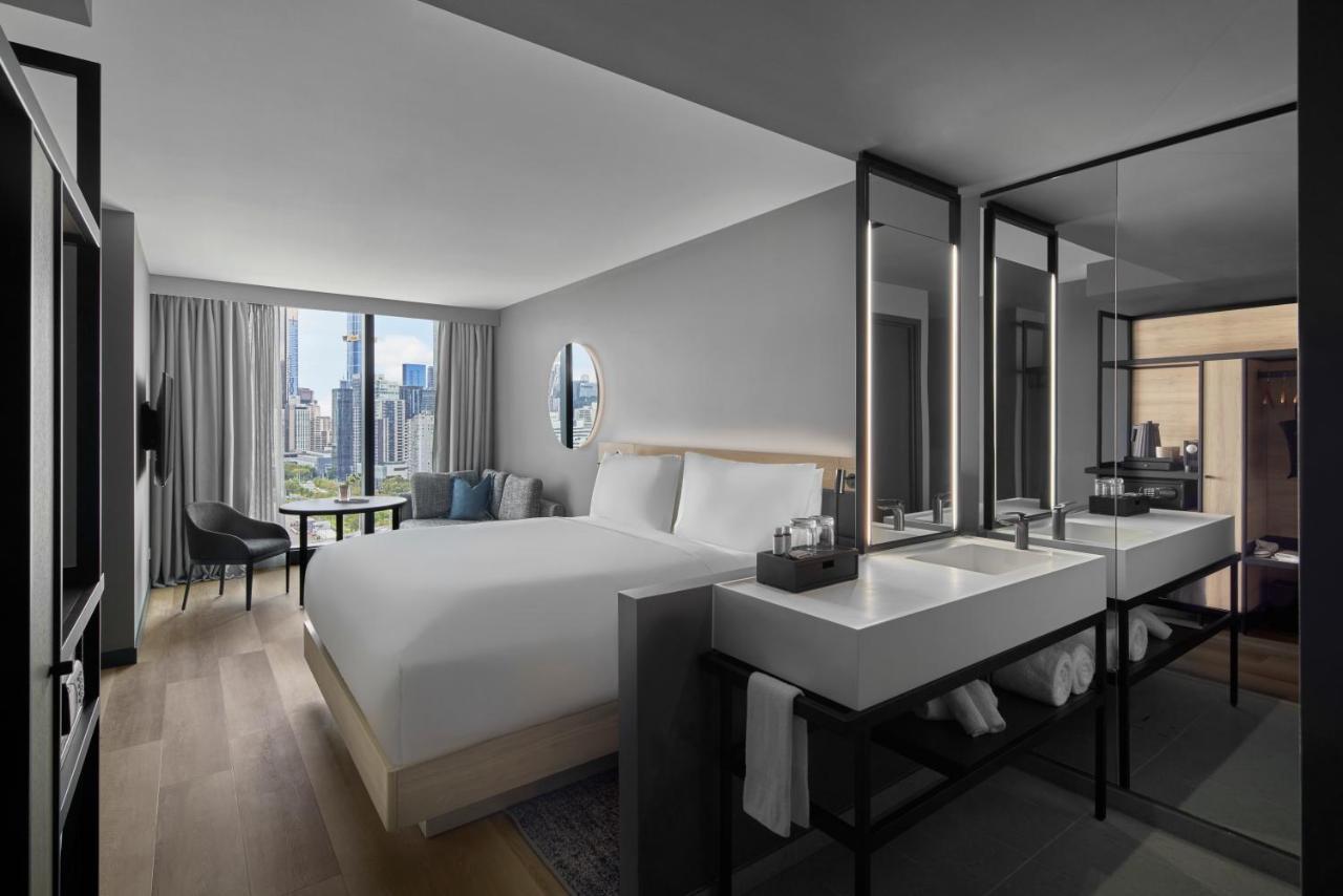 Ac Hotel By Marriott Melbourne Southbank Екстериор снимка
