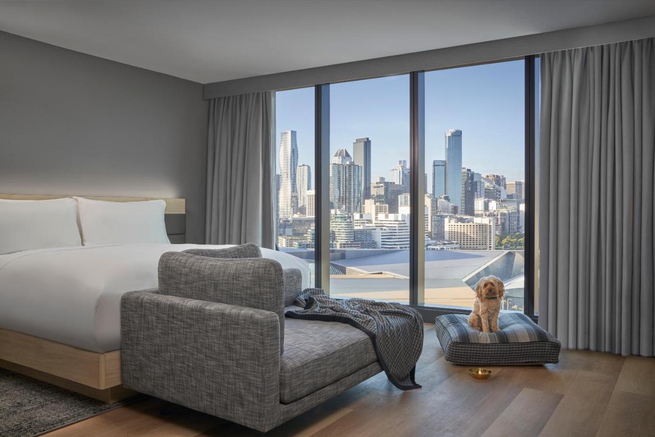 Ac Hotel By Marriott Melbourne Southbank Екстериор снимка