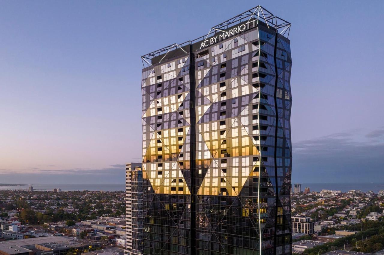 Ac Hotel By Marriott Melbourne Southbank Екстериор снимка