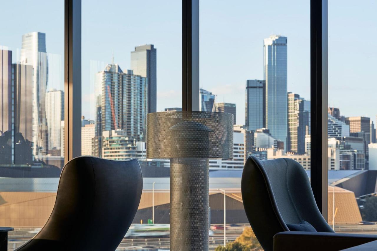 Ac Hotel By Marriott Melbourne Southbank Екстериор снимка