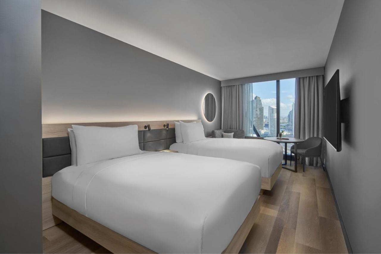 Ac Hotel By Marriott Melbourne Southbank Екстериор снимка