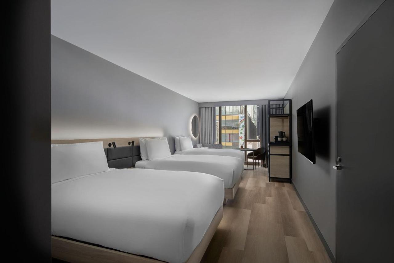 Ac Hotel By Marriott Melbourne Southbank Екстериор снимка