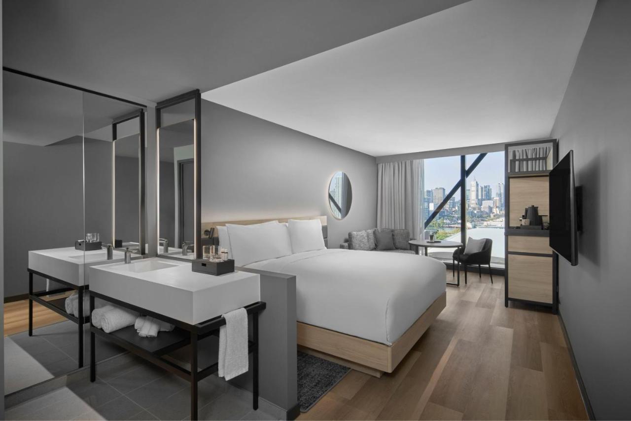 Ac Hotel By Marriott Melbourne Southbank Екстериор снимка