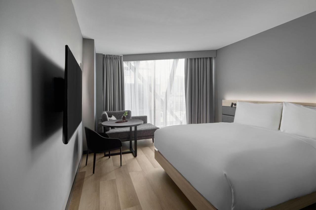 Ac Hotel By Marriott Melbourne Southbank Екстериор снимка