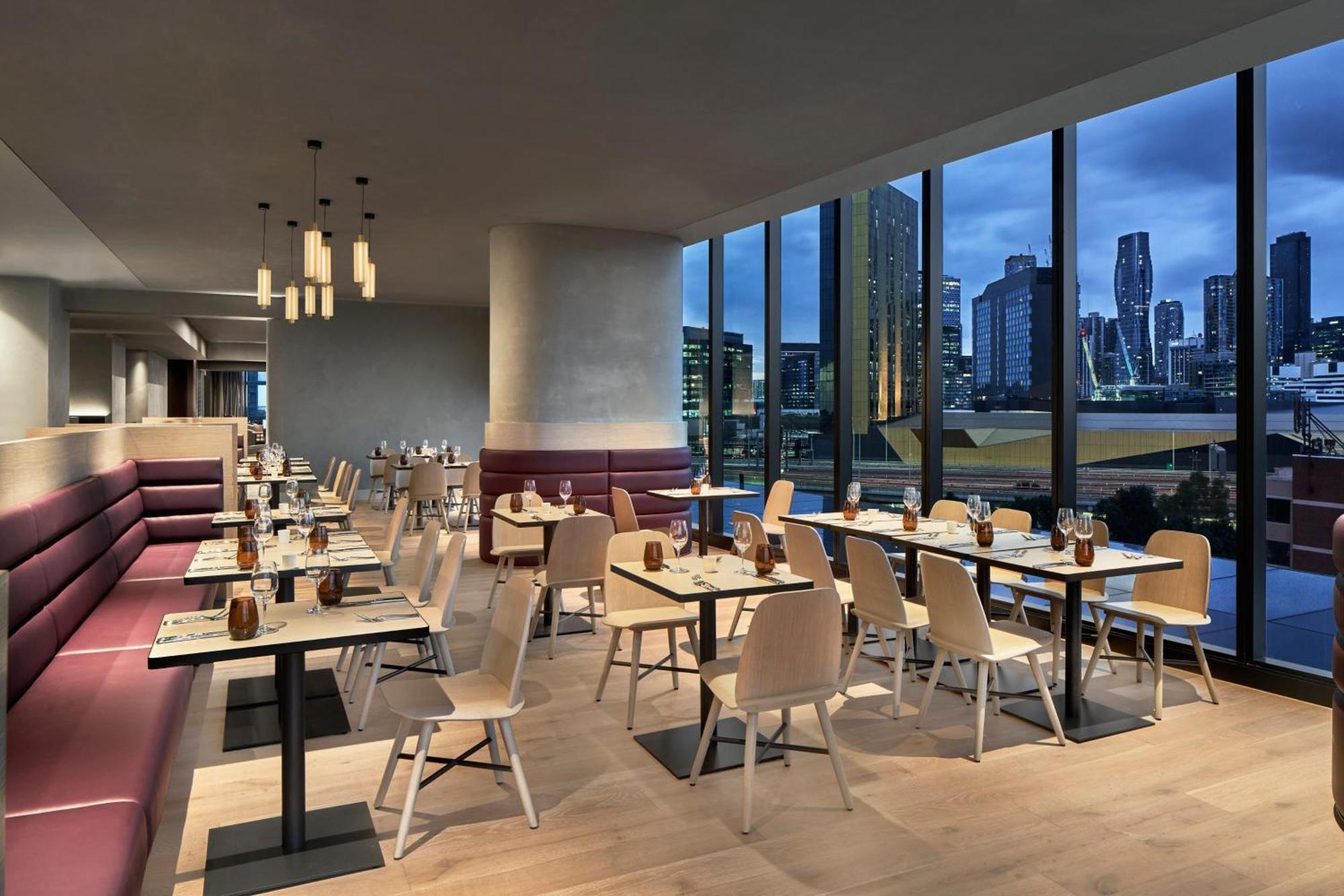 Ac Hotel By Marriott Melbourne Southbank Екстериор снимка