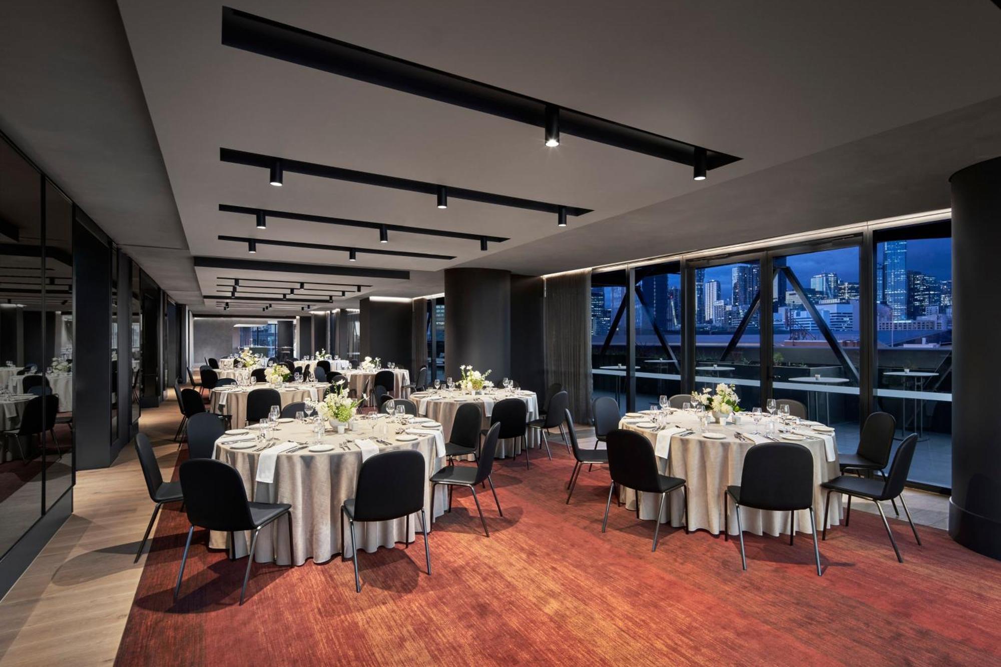 Ac Hotel By Marriott Melbourne Southbank Екстериор снимка