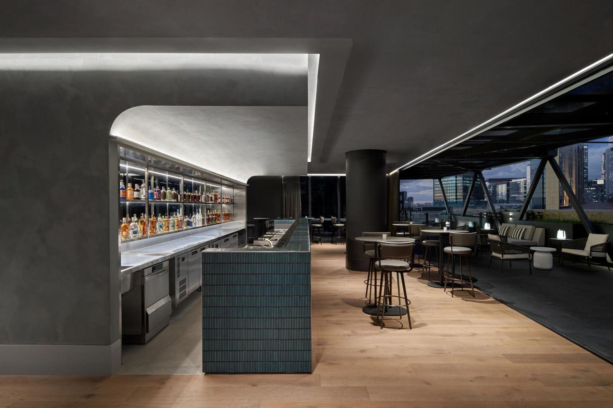Ac Hotel By Marriott Melbourne Southbank Екстериор снимка
