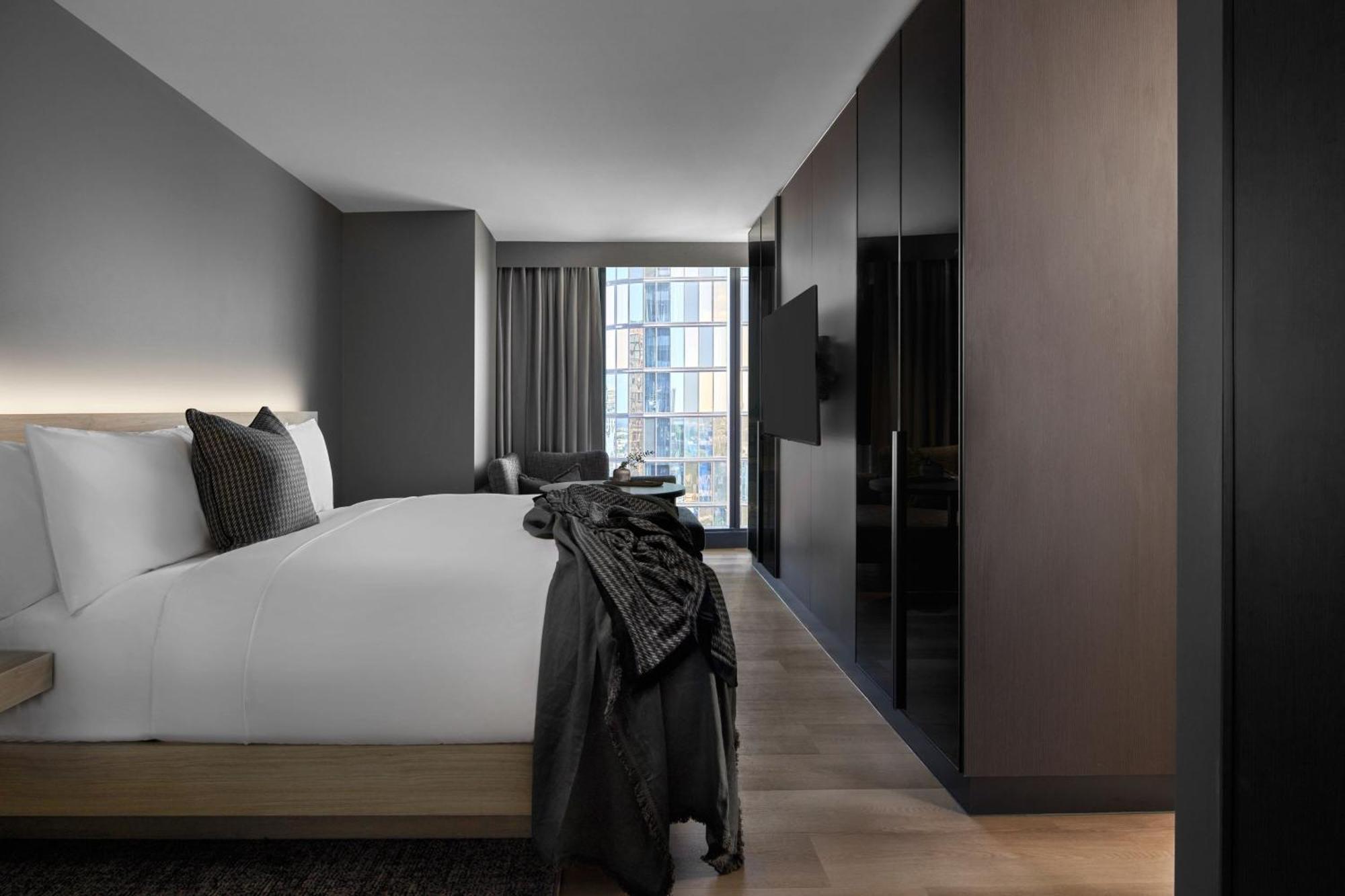 Ac Hotel By Marriott Melbourne Southbank Екстериор снимка