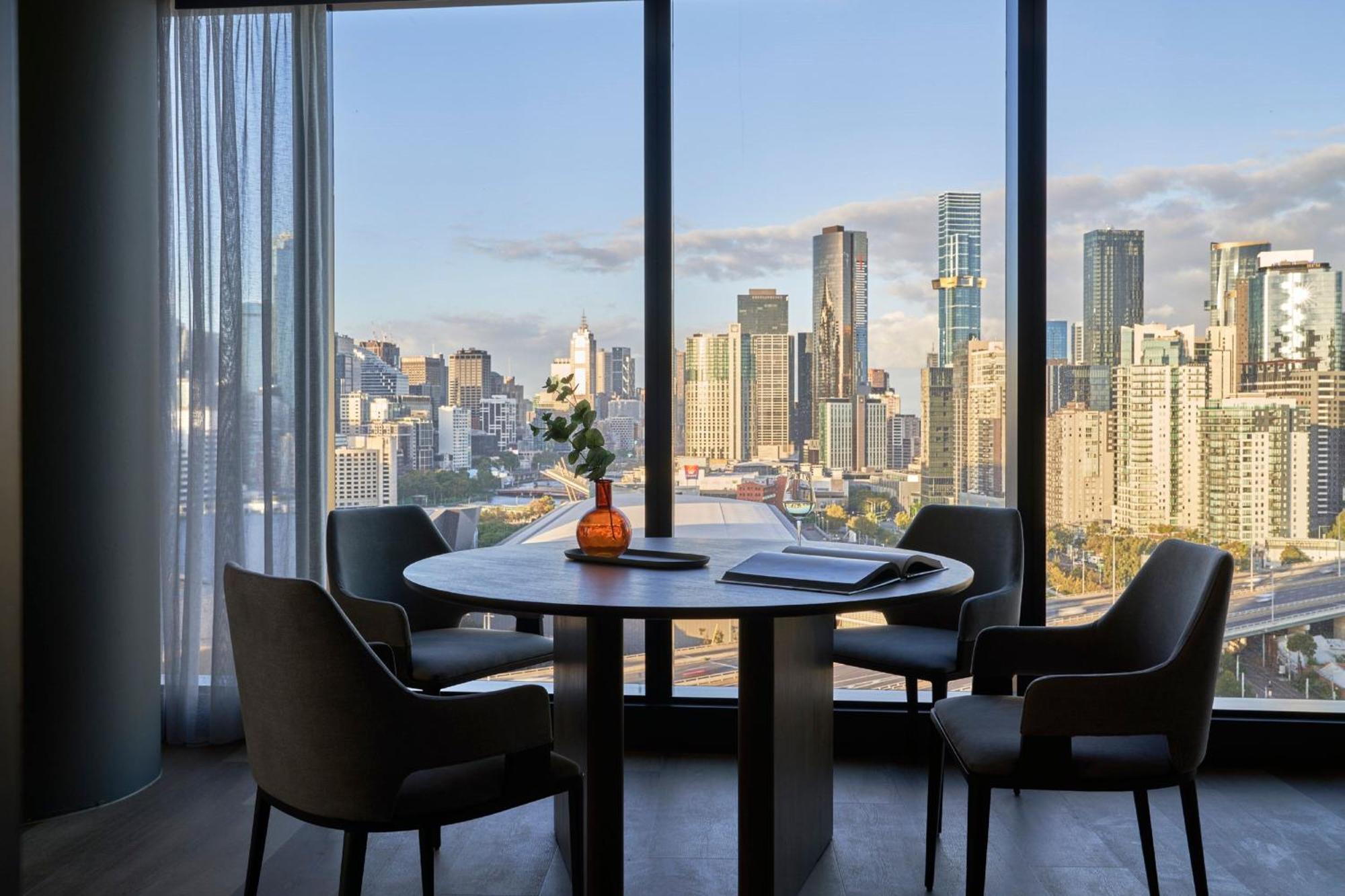 Ac Hotel By Marriott Melbourne Southbank Екстериор снимка