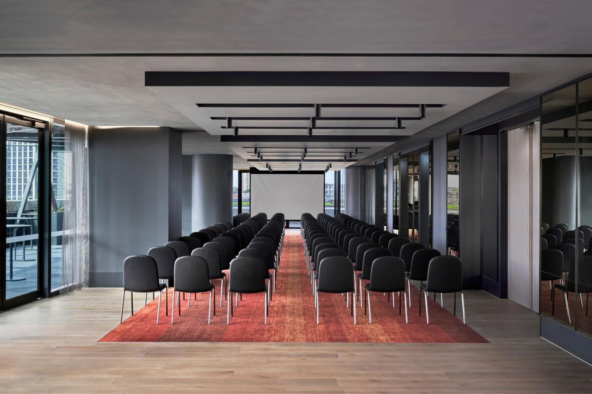 Ac Hotel By Marriott Melbourne Southbank Екстериор снимка