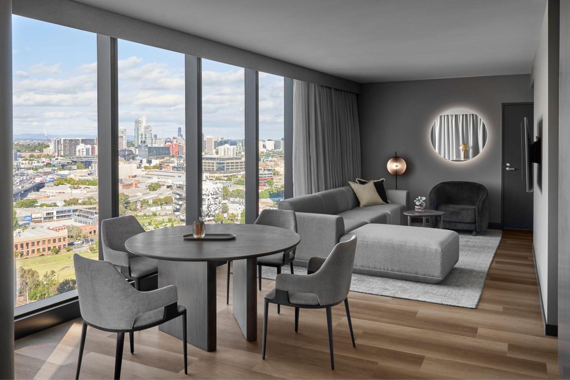 Ac Hotel By Marriott Melbourne Southbank Екстериор снимка