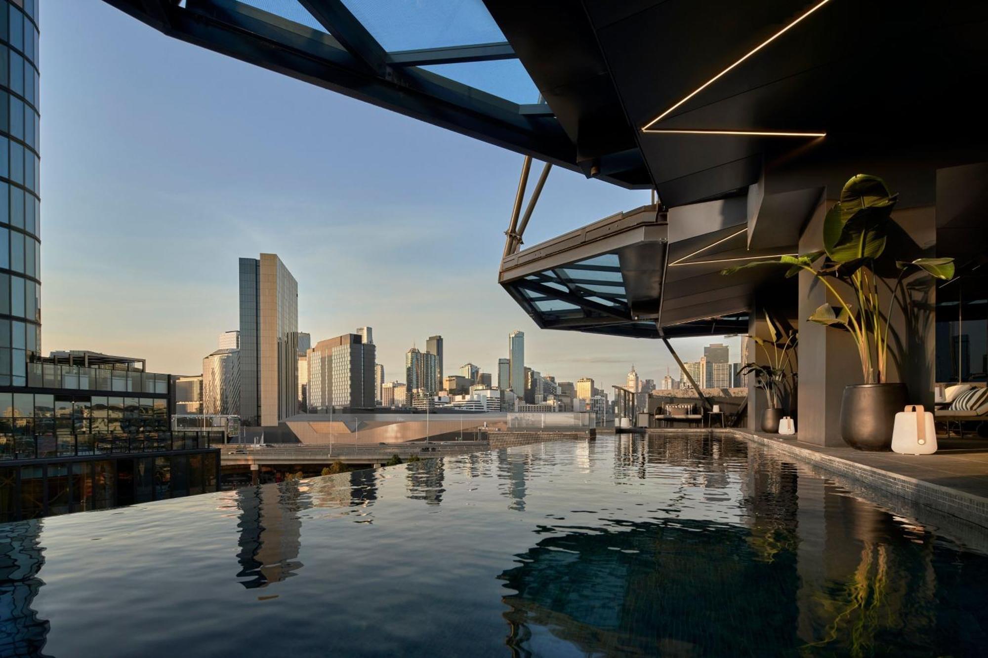 Ac Hotel By Marriott Melbourne Southbank Екстериор снимка
