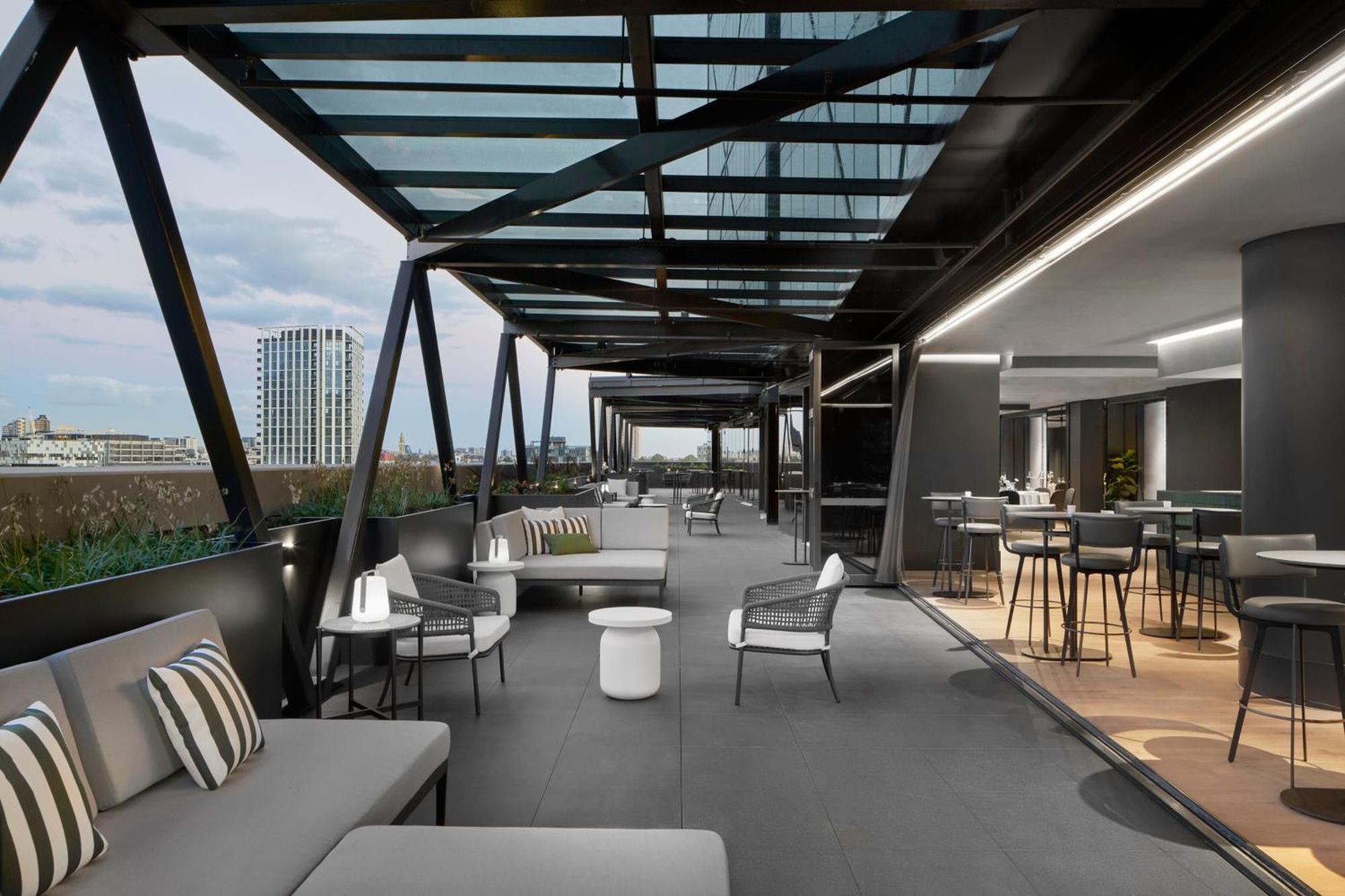 Ac Hotel By Marriott Melbourne Southbank Екстериор снимка