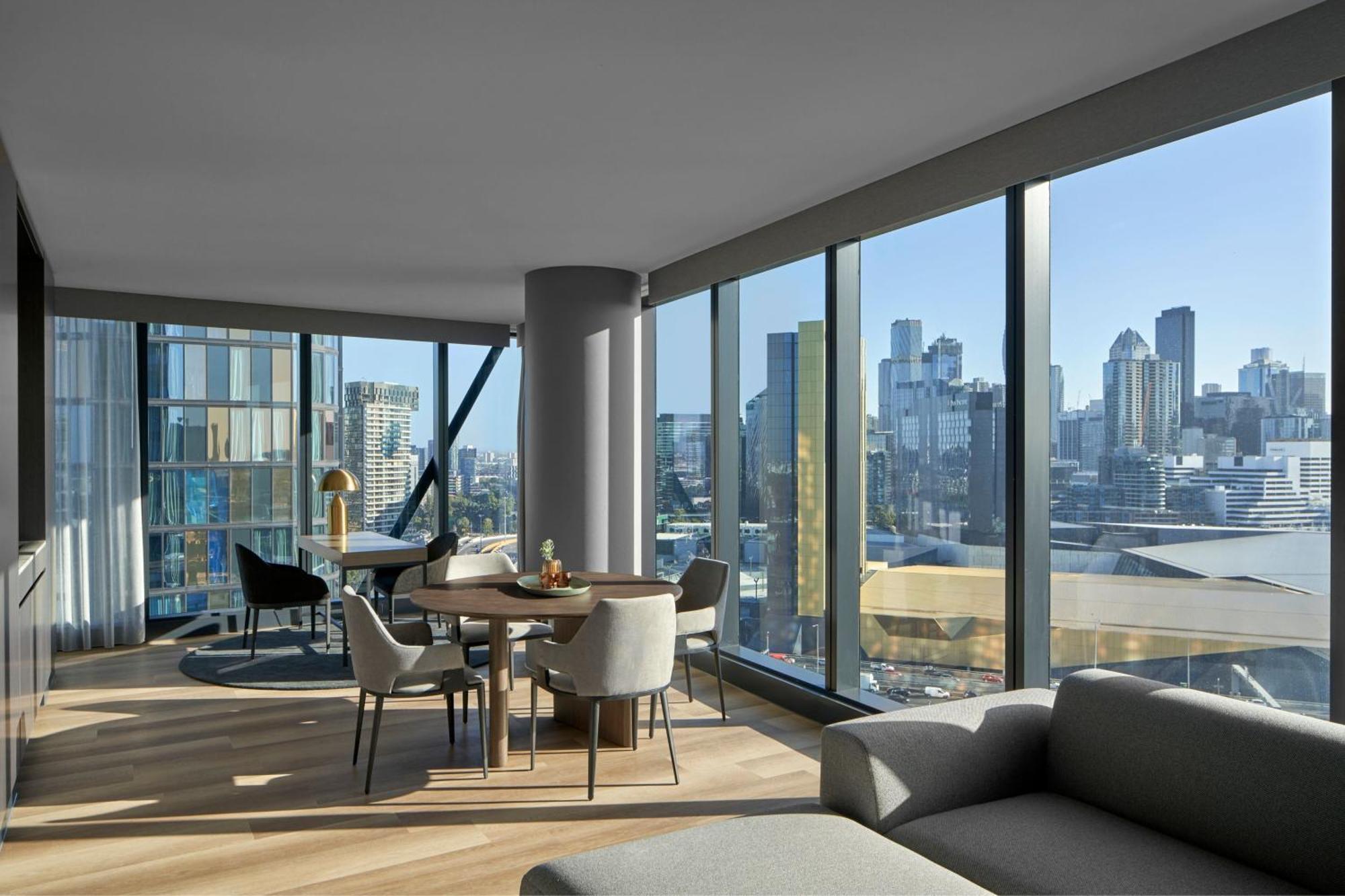 Ac Hotel By Marriott Melbourne Southbank Екстериор снимка