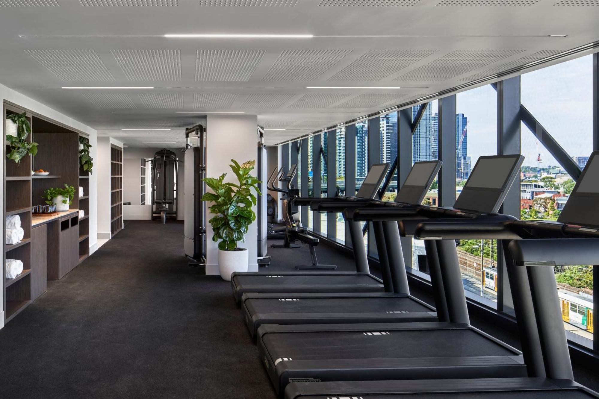 Ac Hotel By Marriott Melbourne Southbank Екстериор снимка
