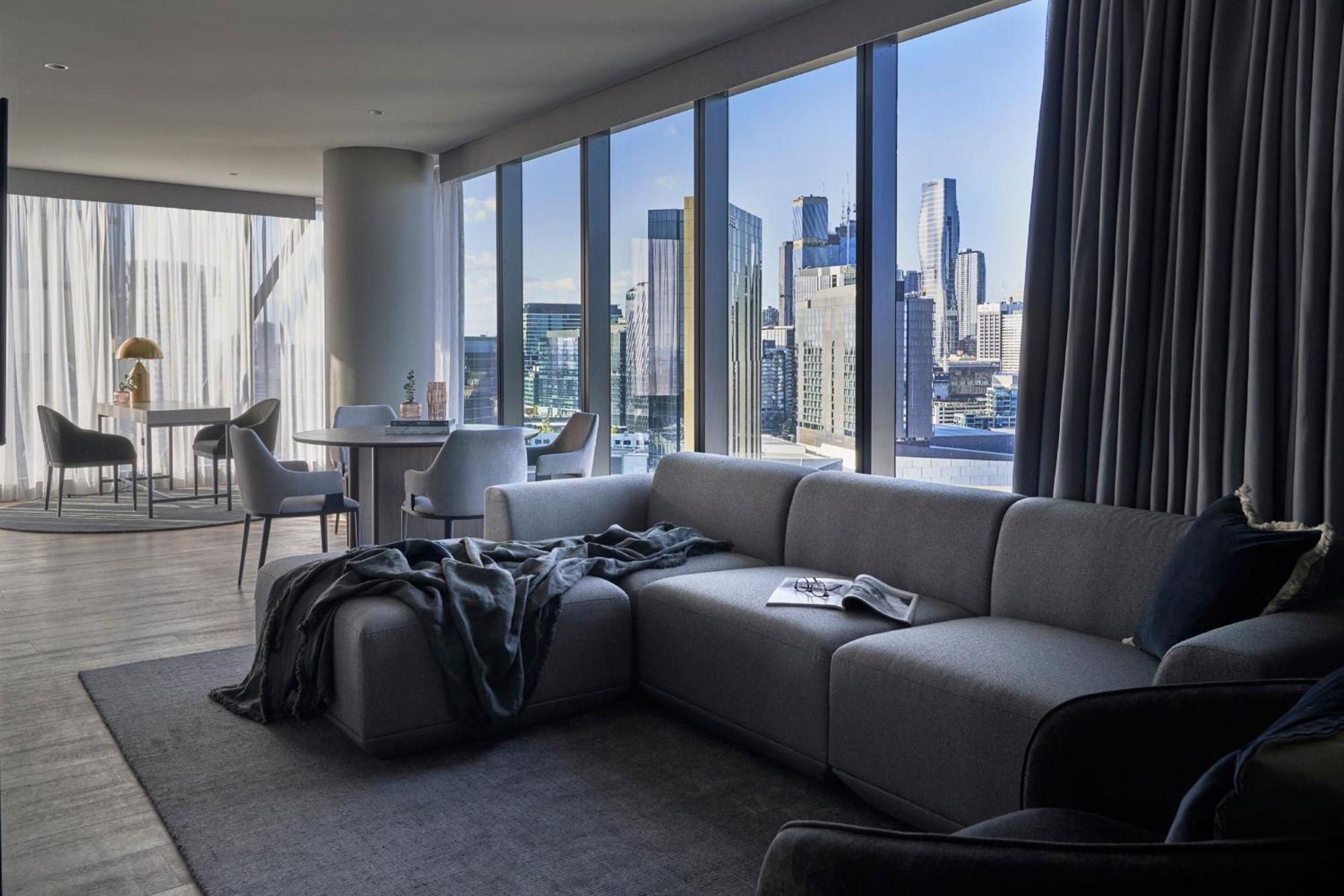 Ac Hotel By Marriott Melbourne Southbank Екстериор снимка