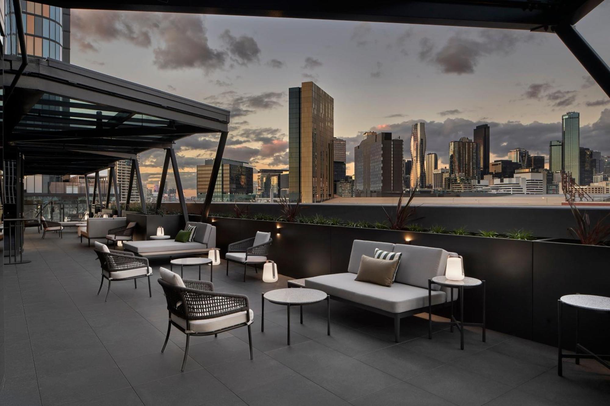 Ac Hotel By Marriott Melbourne Southbank Екстериор снимка