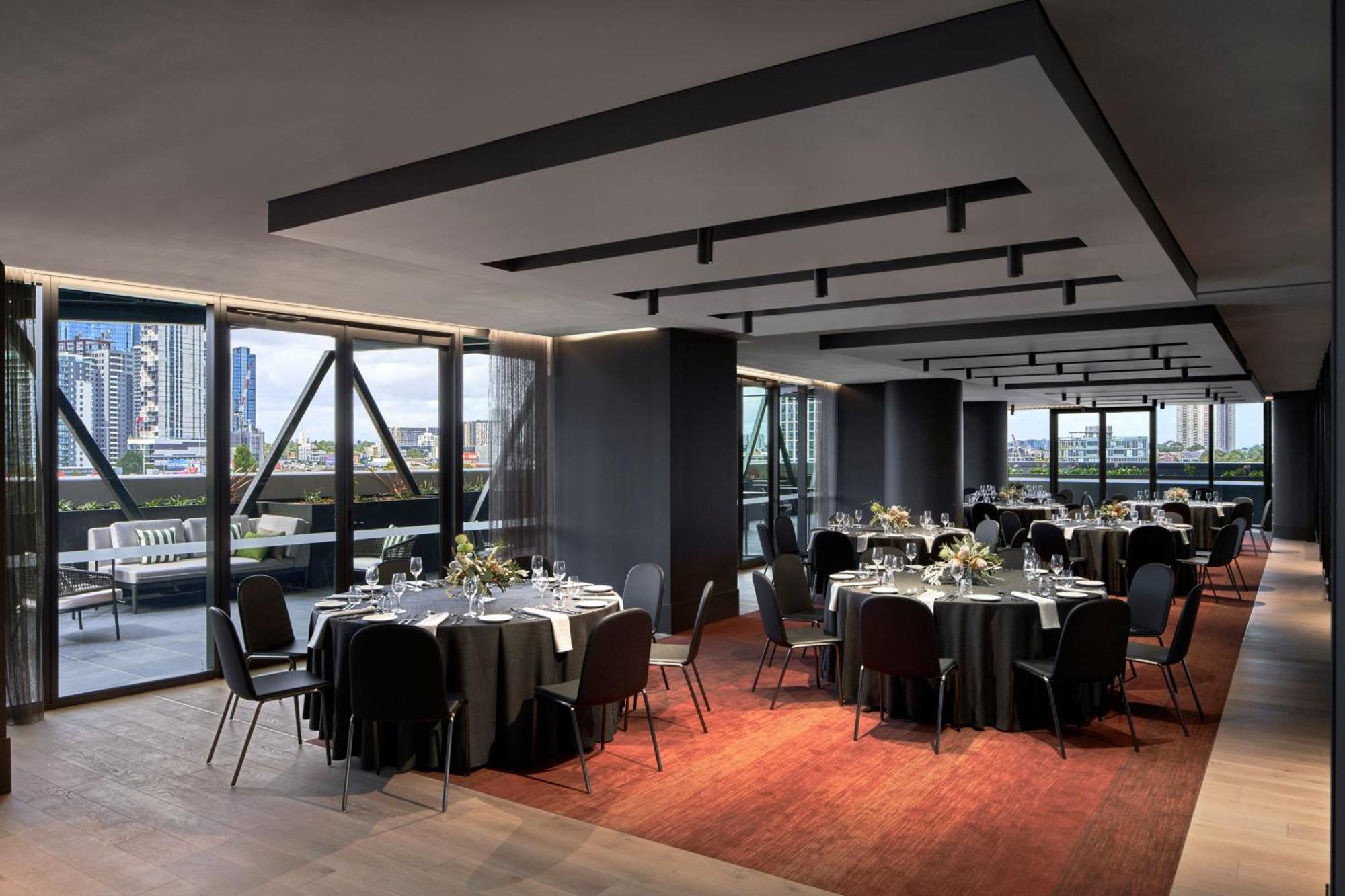 Ac Hotel By Marriott Melbourne Southbank Екстериор снимка