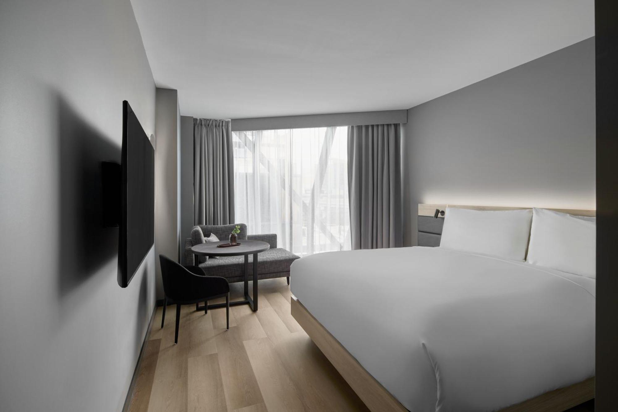 Ac Hotel By Marriott Melbourne Southbank Екстериор снимка