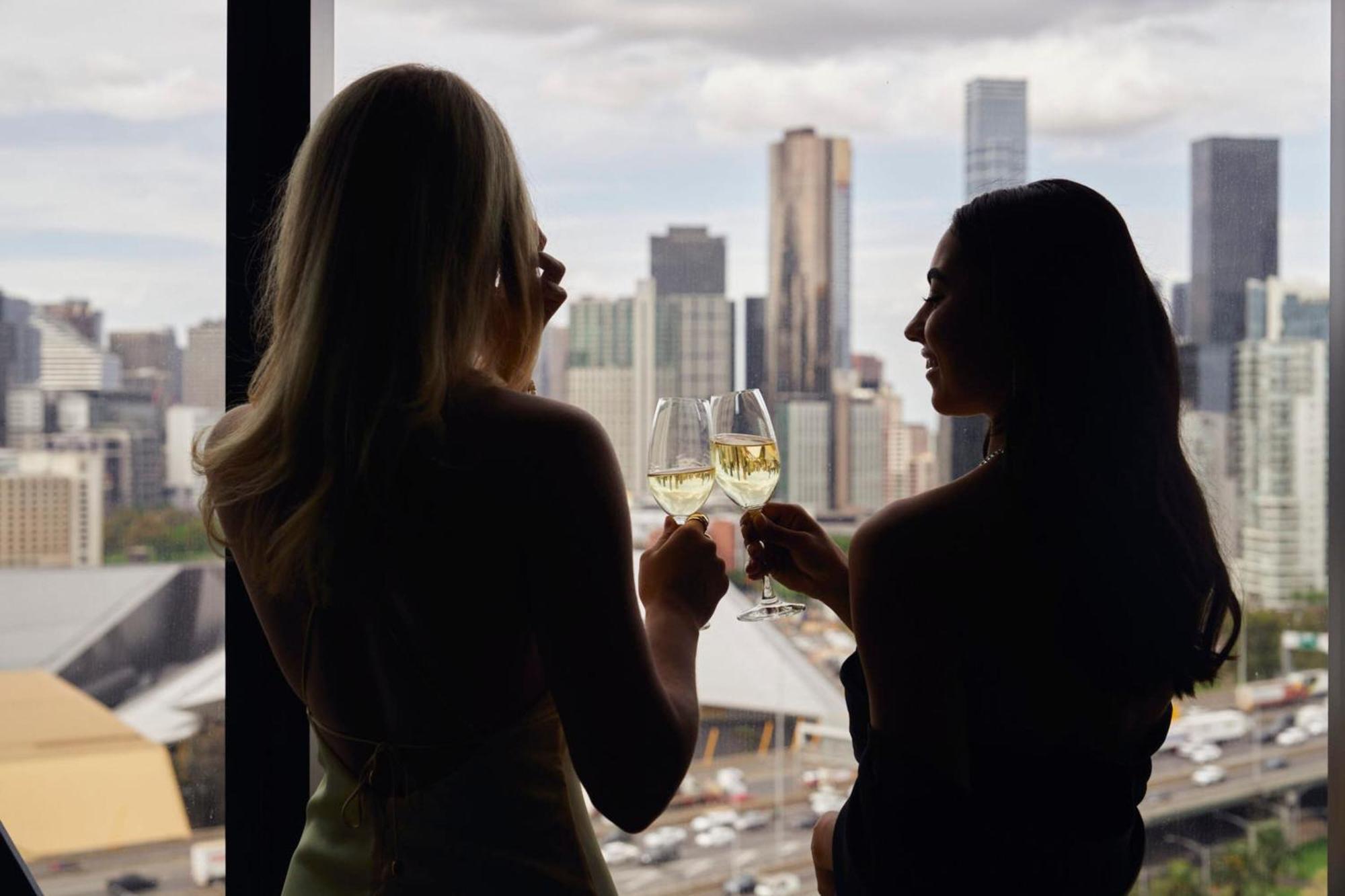 Ac Hotel By Marriott Melbourne Southbank Екстериор снимка