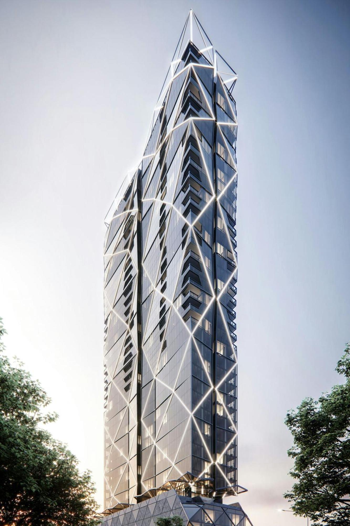Ac Hotel By Marriott Melbourne Southbank Екстериор снимка